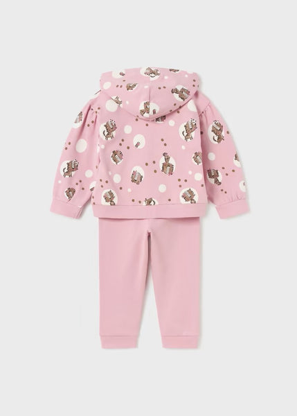 Better Cotton baby 2-piece tracksuit Ref.  13-02869-021