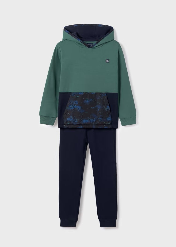 Boy's combined 2-piece tracksuit Ref.  13-07836-094