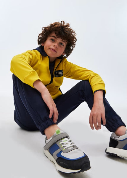 Boy's 2-piece contrast tracksuit Ref.  13-07835-087