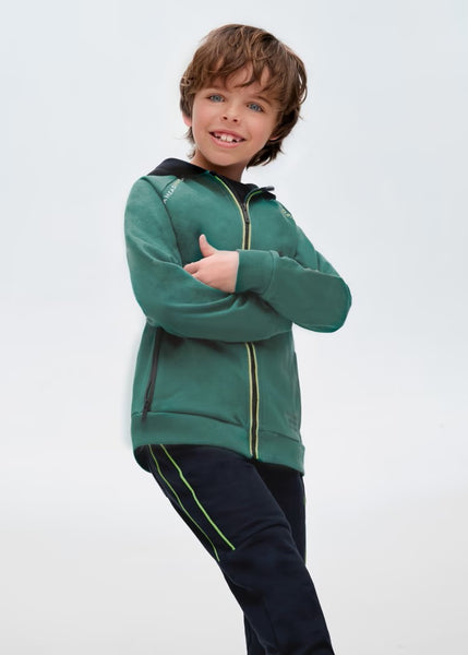 Boy's 2-piece zipper tracksuit Ref.  13-07834-082