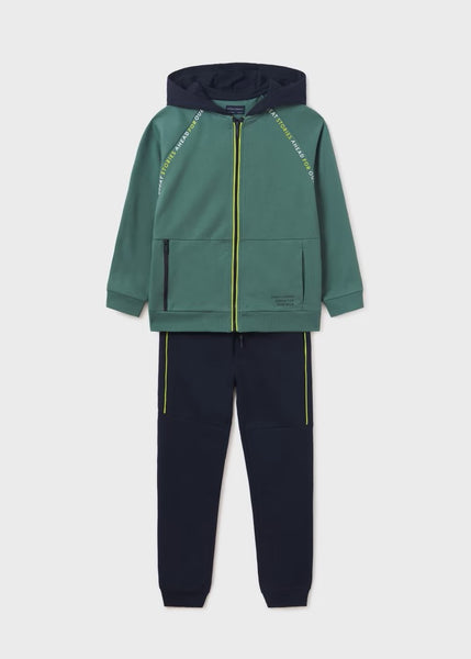 Boy's 2-piece zipper tracksuit Ref.  13-07834-082