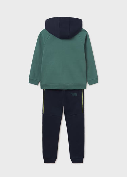 Boy's 2-piece zipper tracksuit Ref.  13-07834-082