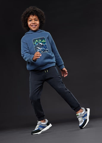 Boy's printed 2-piece tracksuit Ref.  13-04874-034