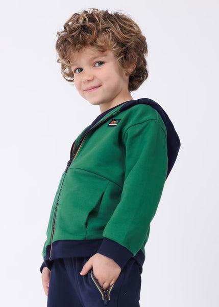 Boy's 2-piece striped tracksuit Ref.  13-04870-015