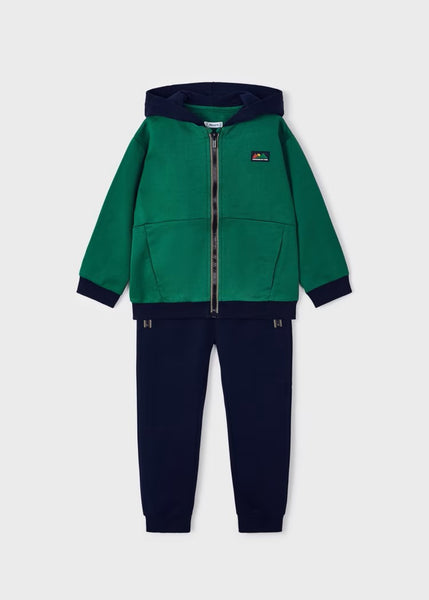 Boy's 2-piece striped tracksuit Ref.  13-04870-015