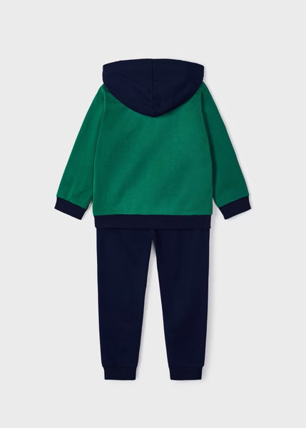 Boy's 2-piece striped tracksuit Ref.  13-04870-015