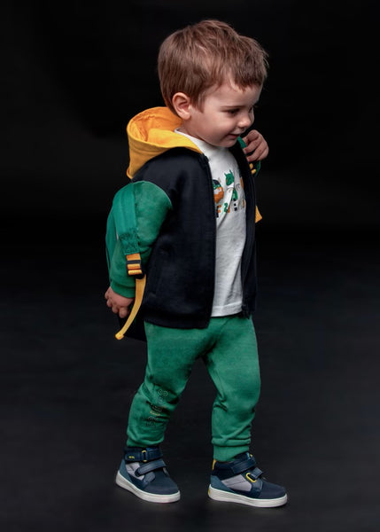 3-piece baby t-shirt tracksuit Ref.  13-02875-064