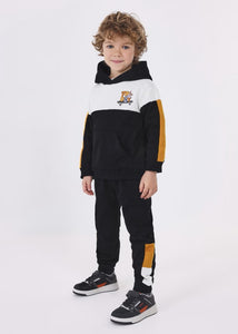 Boy's tricolor 3-piece tracksuit Ref.  13-04872-024