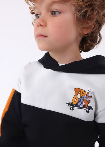 Boy's tricolor 3-piece tracksuit Ref.  13-04872-024