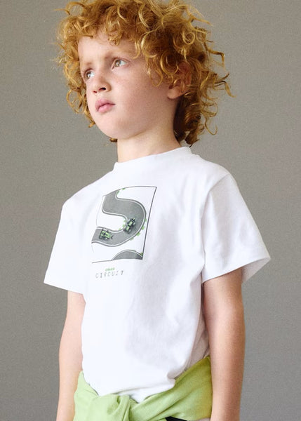 Tracksuit with t-shirt for boys Ref.  26-3884-70