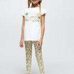 Better Cotton 2-piece set for girls Ref. 24-03797-073