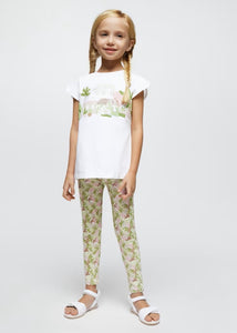 Better Cotton 2-piece set for girls Ref. 24-03797-073