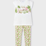 Better Cotton 2-piece set for girls Ref. 24-03797-073