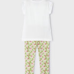 Better Cotton 2-piece set for girls Ref. 24-03797-073