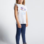 Better Cotton 2-piece set for girls Ref. 24-03703-027
