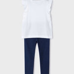 Better Cotton 2-piece set for girls Ref. 24-03703-027
