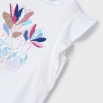Better Cotton 2-piece set for girls Ref. 24-03703-027