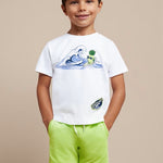 Better Cotton boy's 2-piece set Ref. 24-03610-037