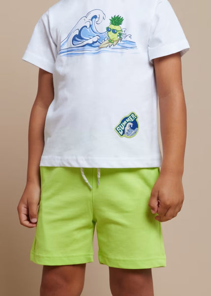 Better Cotton boy's 2-piece set Ref. 24-03610-037