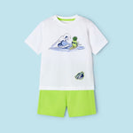 Better Cotton boy's 2-piece set Ref. 24-03610-037