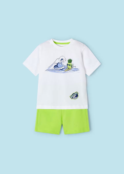 Better Cotton boy's 2-piece set Ref. 24-03610-037