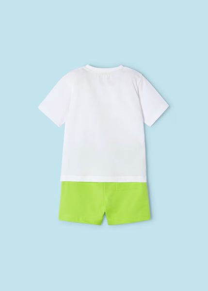 Better Cotton boy's 2-piece set Ref. 24-03610-037