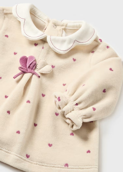 Better Cotton newborn 2-piece set Ref.  13-02502-079