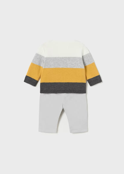 Better Cotton newborn 2-piece set Ref.  13-02521-052