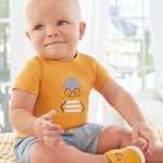 Better Cotton newborn 2-piece set Ref.  24-01208-064