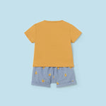 Better Cotton newborn 2-piece set Ref.  24-01208-064