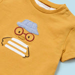 Better Cotton newborn 2-piece set Ref.  24-01208-064