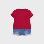 Better Cotton newborn 2-piece set Ref.  24-01209-038