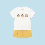Better Cotton baby 2-piece cargo set Ref.  24-01654-014