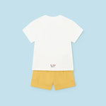 Better Cotton baby 2-piece cargo set Ref.  24-01654-014