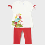 Conjunto 2 piezas loro Better Cotton bebé Ref. 24-01738-027