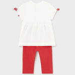 Conjunto 2 piezas loro Better Cotton bebé Ref. 24-01738-027