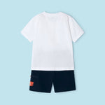 2-piece message set for boys Ref. 24-03601-074