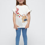Girl's 2-piece set Ref. 24-03706-059