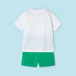Better Cotton boy's 2-piece palm tree set Ref. 24-03602-080