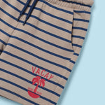 Better Cotton boy's 2-piece striped set Ref. 24-03607-020