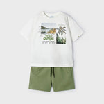 Better Cotton boy's 2-piece sport set Ref. 24-03605-010