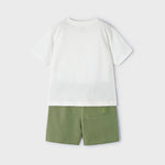 Better Cotton boy's 2-piece sport set Ref. 24-03605-010