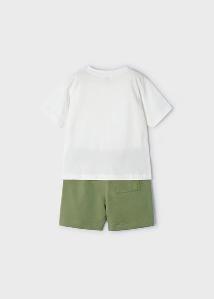 Better Cotton boy's 2-piece sport set Ref. 24-03605-010