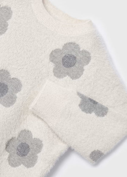 Girl's 2-piece tricot set Ref.  13-04509-018