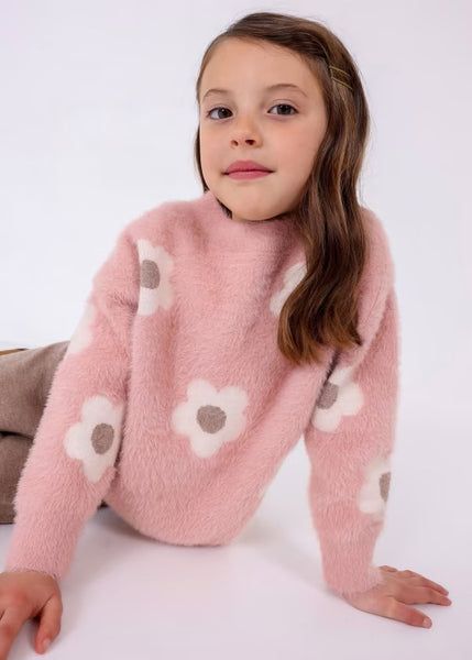 Girl's 2-piece tricot set Ref.  13-04509-016