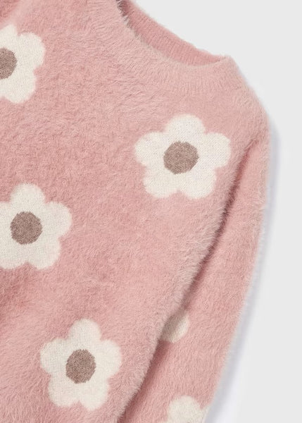 Girl's 2-piece tricot set Ref.  13-04509-016