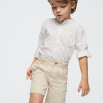 Better Cotton boy's 2-piece dress set Ref.  24-03281-035
