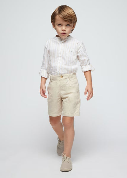 Better Cotton boy's 2-piece dress set Ref.  24-03281-035