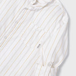 Better Cotton boy's 2-piece dress set Ref.  24-03281-035