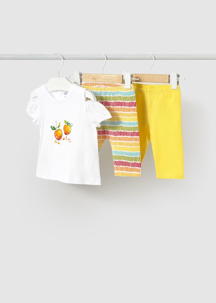 3-piece baby set Ref.  25-01740-044